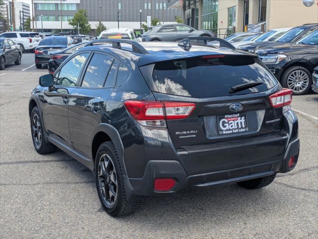 2019 Subaru Crosstrek 2.0i Premium