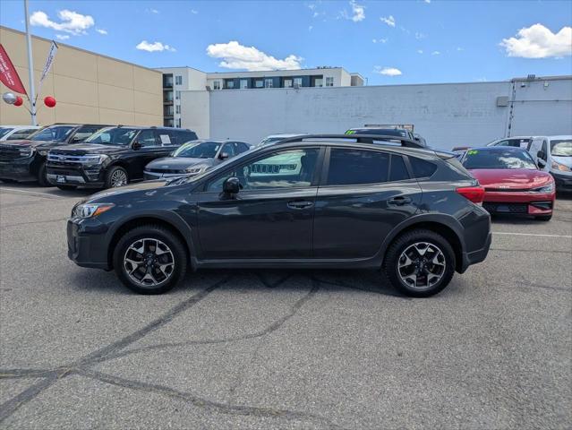 2019 Subaru Crosstrek 2.0i Premium