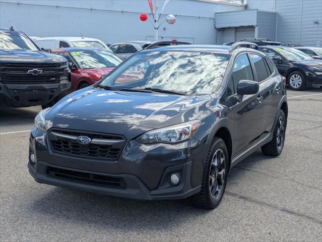 2019 Subaru Crosstrek 2.0i Premium