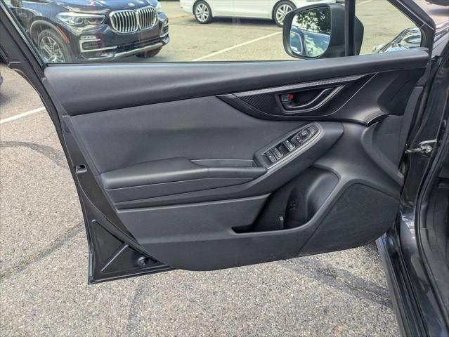 2019 Subaru Crosstrek 2.0i Premium