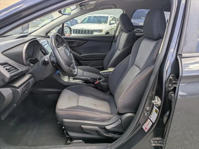 2019 Subaru Crosstrek 2.0i Premium