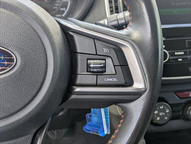 2019 Subaru Crosstrek 2.0i Premium