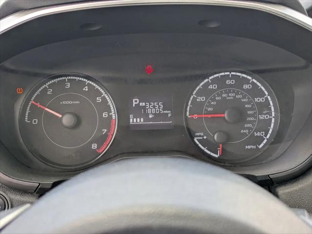 2019 Subaru Crosstrek 2.0i Premium