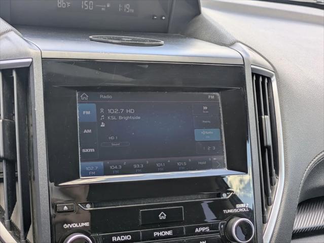 2019 Subaru Crosstrek 2.0i Premium