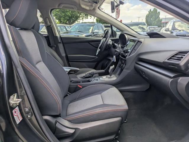 2019 Subaru Crosstrek 2.0i Premium