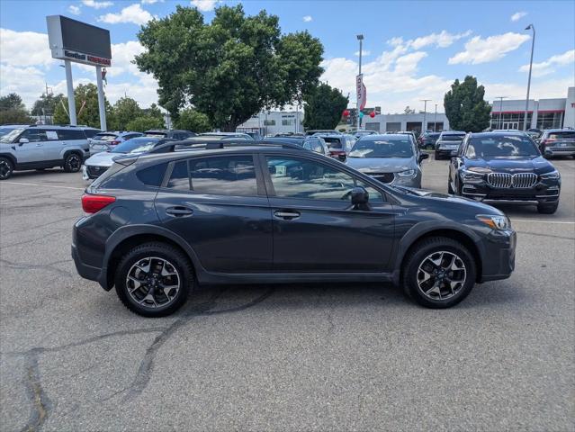 2019 Subaru Crosstrek 2.0i Premium