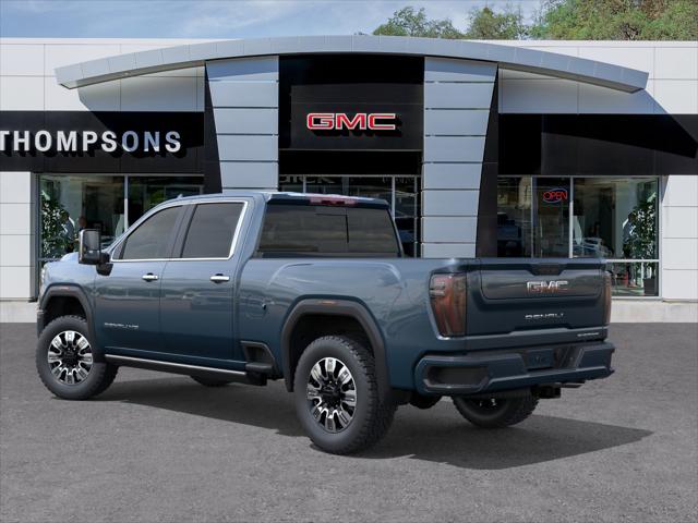 2026 GMC Sierra 3500HD Crew Cab, Long Bed, Denali, 4WD