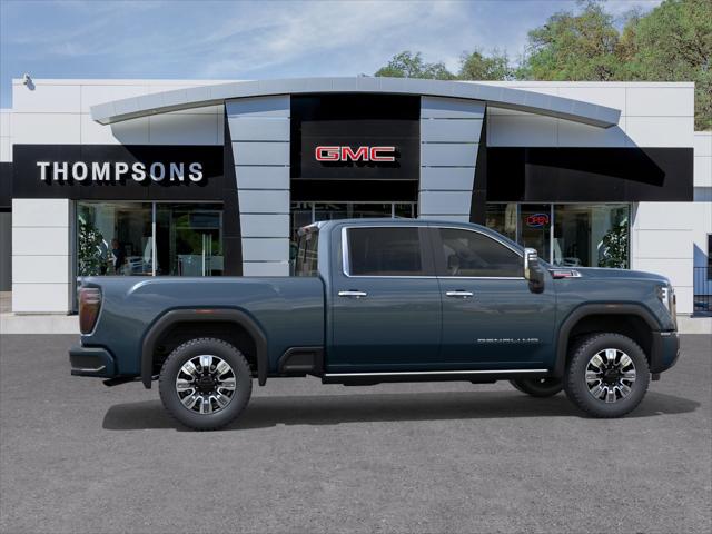 2026 GMC Sierra 3500HD Crew Cab, Long Bed, Denali, 4WD