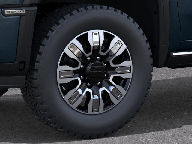 2026 GMC Sierra 3500HD Crew Cab, Long Bed, Denali, 4WD