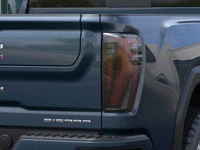 2026 GMC Sierra 3500HD Crew Cab, Long Bed, Denali, 4WD