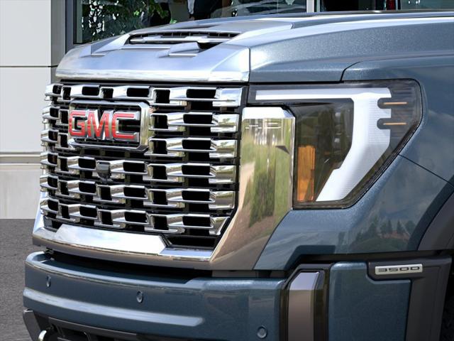 2026 GMC Sierra 3500HD Crew Cab, Long Bed, Denali, 4WD