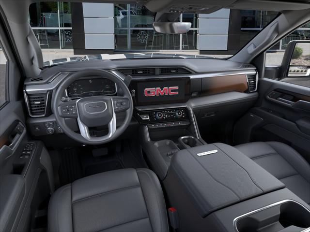 2026 GMC Sierra 3500HD Crew Cab, Long Bed, Denali, 4WD