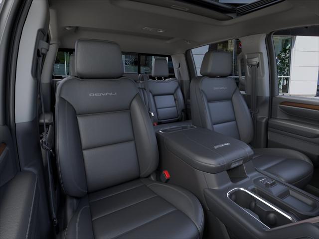 2026 GMC Sierra 3500HD Crew Cab, Long Bed, Denali, 4WD