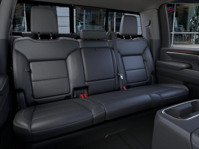 2026 GMC Sierra 3500HD Crew Cab, Long Bed, Denali, 4WD
