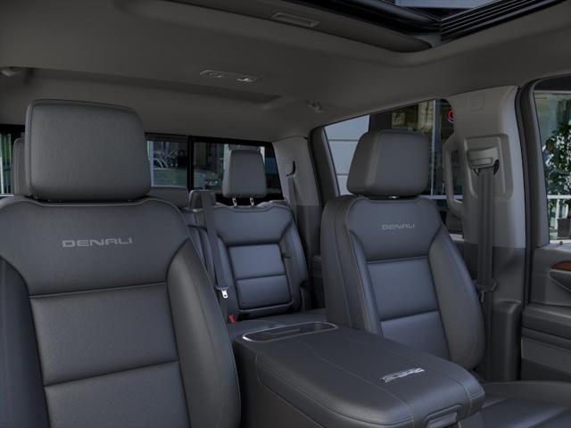 2026 GMC Sierra 3500HD Crew Cab, Long Bed, Denali, 4WD