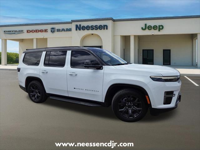 2026 Jeep Grand Wagoneer Upland for sale in Kingsville, TX