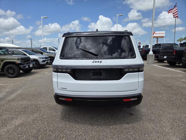 2026 Jeep Grand Wagoneer Upland
