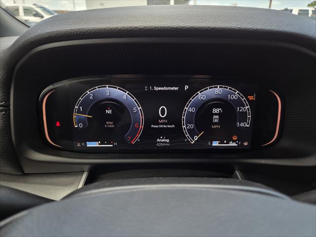 2026 Jeep Grand Wagoneer Upland