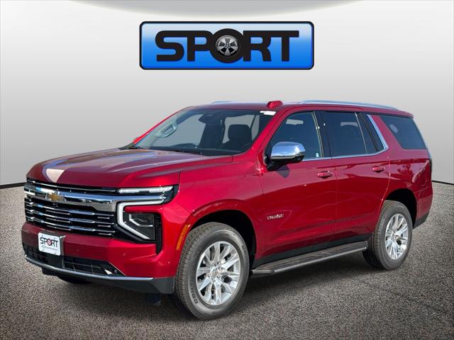 2026 Chevrolet Tahoe 4WD Premier for sale in Silver Spring, MD