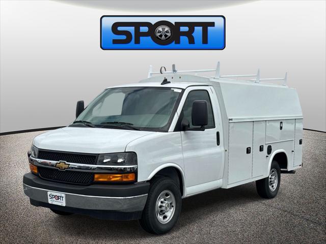 2026 Chevrolet Express Cutaway Work Van for sale in Silver Spring, MD