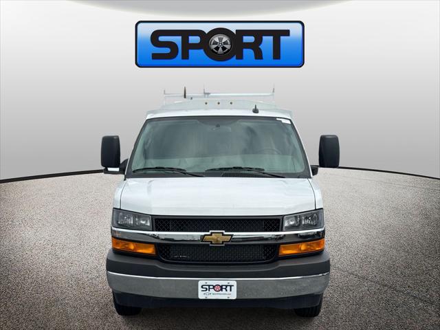 2026 Chevrolet Express Cutaway Work Van