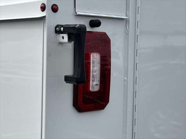 2026 Chevrolet Express Cutaway Work Van