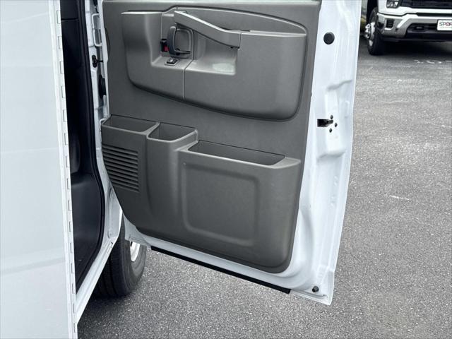 2026 Chevrolet Express Cutaway Work Van