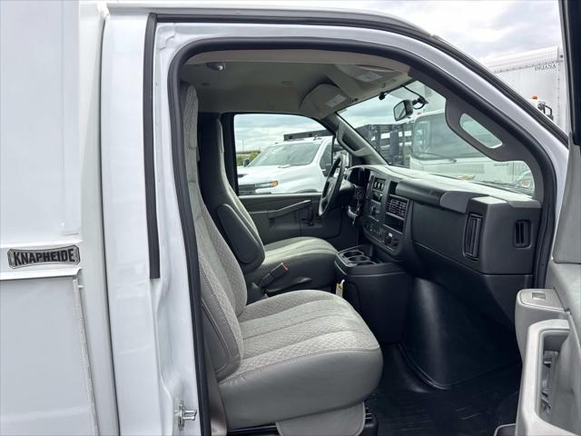 2026 Chevrolet Express Cutaway Work Van