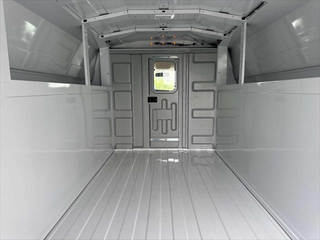 2026 Chevrolet Express Cutaway Work Van