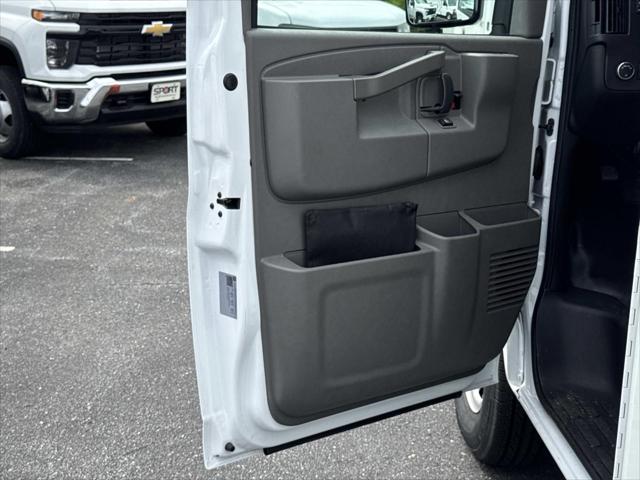 2026 Chevrolet Express Cutaway Work Van