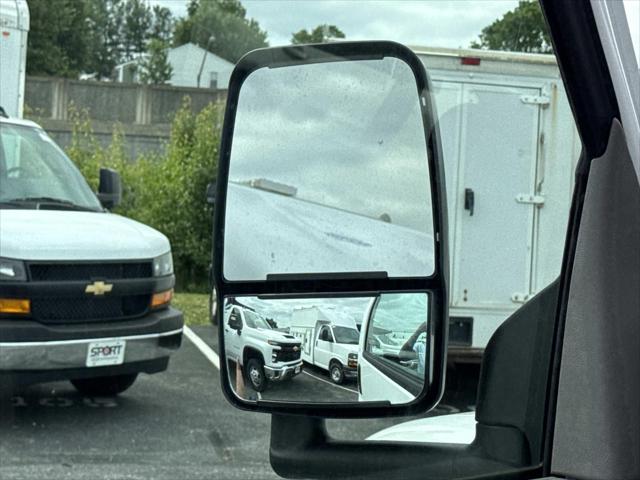 2026 Chevrolet Express Cutaway Work Van