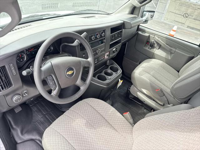 2026 Chevrolet Express Cutaway Work Van