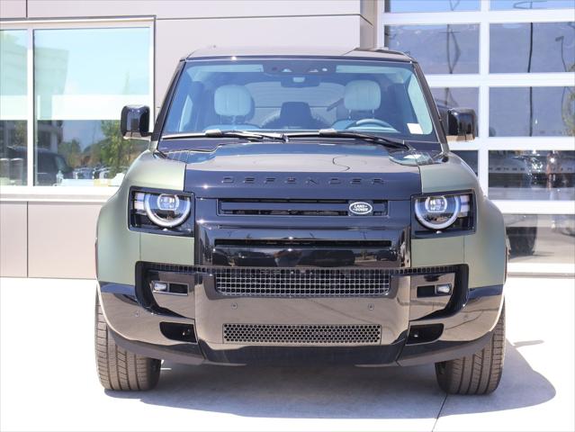 2026 Land Rover Defender P400 X