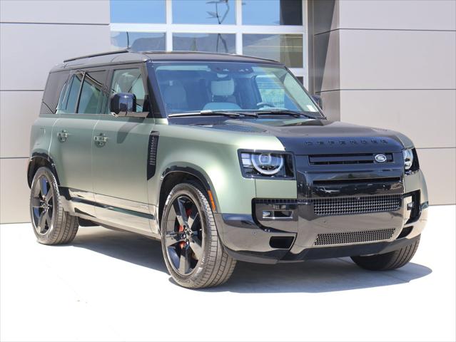 2026 Land Rover Defender P400 X