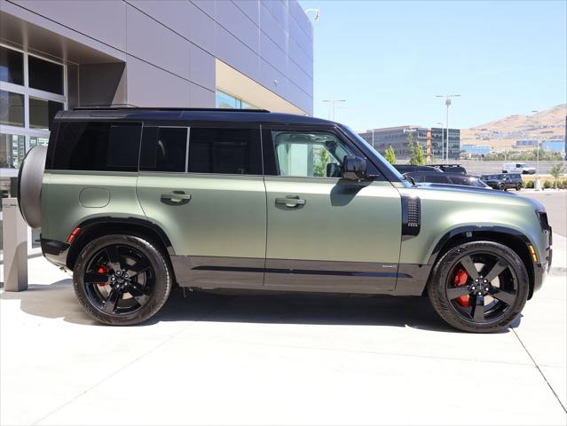 2026 Land Rover Defender P400 X