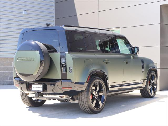 2026 Land Rover Defender P400 X