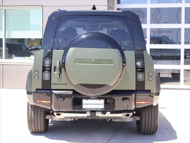 2026 Land Rover Defender P400 X