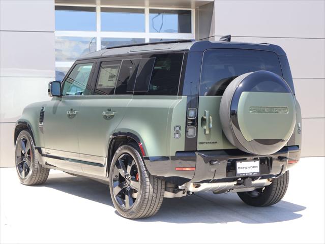 2026 Land Rover Defender P400 X
