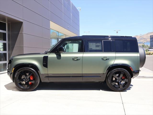 2026 Land Rover Defender P400 X