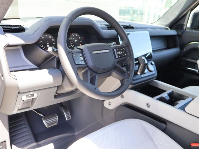 2026 Land Rover Defender P400 X