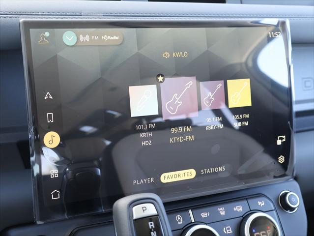 2026 Land Rover Defender P400 X
