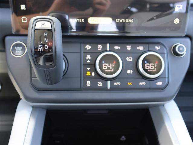 2026 Land Rover Defender P400 X