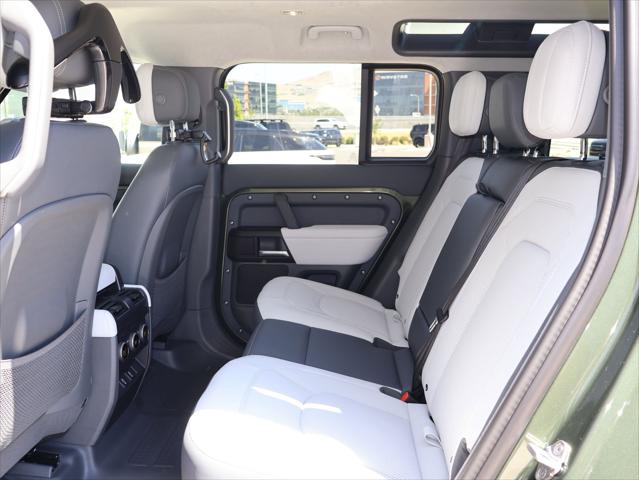 2026 Land Rover Defender P400 X