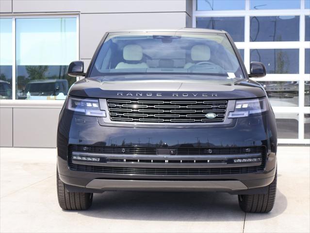 2026 Land Rover Range Rover P400 SE 7 Seat