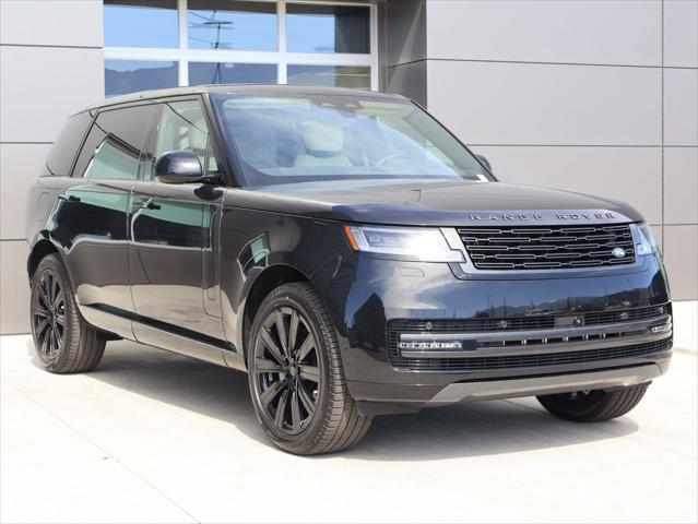 2026 Land Rover Range Rover P400 SE 7 Seat