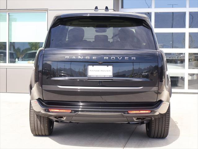 2026 Land Rover Range Rover P400 SE 7 Seat