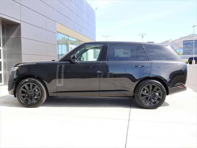 2026 Land Rover Range Rover P400 SE 7 Seat