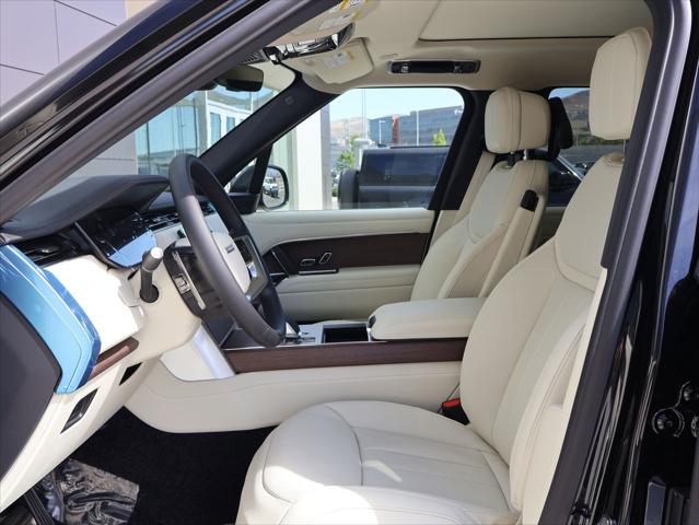 2026 Land Rover Range Rover P400 SE 7 Seat