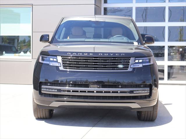 2026 Land Rover Range Rover P400 SE 7 Seat