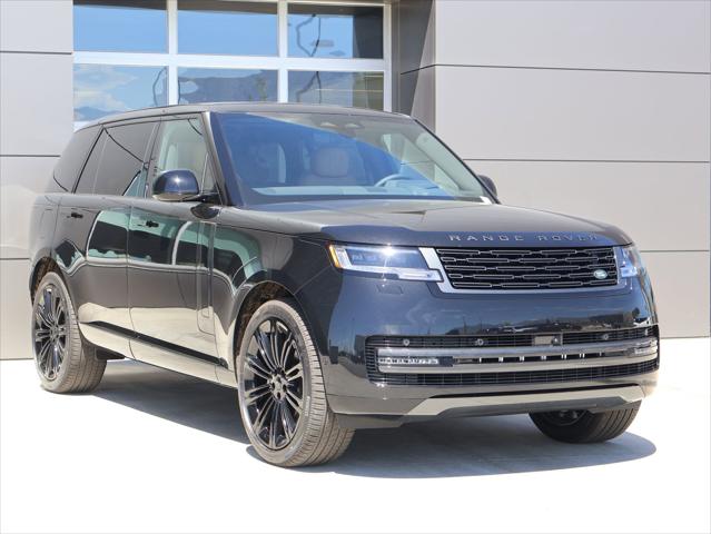 2026 Land Rover Range Rover P400 SE 7 Seat